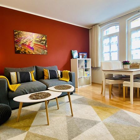 Zentral & Ruhig, Ideal Fuer Home Office Mit Garten جينا المظهر الخارجي الصورة
