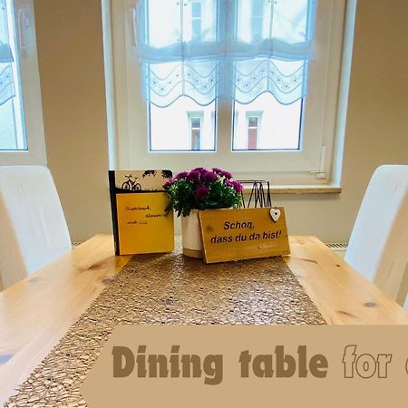 Zentral & Ruhig, Ideal Fuer Home Office Mit Garten جينا المظهر الخارجي الصورة